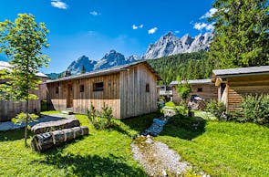Familienurlaub Südtirol für 2 Erw + 2 Ki (4 Nächte)