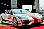 Ferrari F360 Rennstreckentraining (6 Runden)