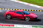 Ferrari F458 fahren Hockenheimring (1 Rdn.)