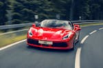 Ferrari mieten Frankfurt am Main (1 Tag)