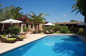 Finca-Kurzurlaub auf Mallorca für 2