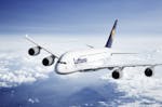Lufthansa Flugsimulator A380 in Frankfurt a.M.