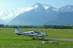 Ultraleichtflugzeug selber fliegen Schweiz