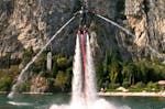 Flyboard fliegen am Gardasee