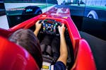 Formel 1 Simulator München (15 Min.)