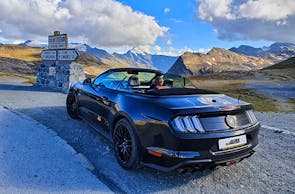 Ford Mustang mieten (2 Tage)