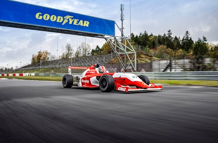 Formel-Kurs am Nürburgring