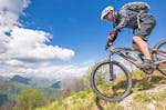 Downhill & Freeride Kurzurlaub in Tirol für 2