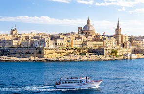 Game of Thrones Erlebnisreise Malta für 2 (3 Tage)