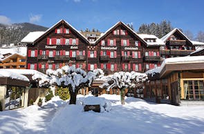 Geniesser-Wochenende für 2 in Grindelwald
