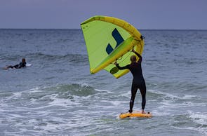 Glamping und Kite-Surfing Sylt (7 Nächte)