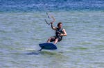 Glamping und Kite-Surfing Sylt (7 Nächte)