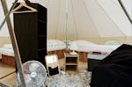 Glamping Losheim im Zelt für 2 (7 Nächte)
