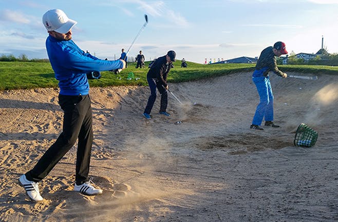 Golf Schnupperkurs in Cochem