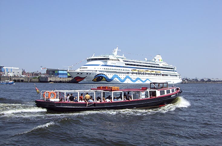 Hafenrundfahrt Hamburg
