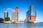 Städtetrip Hamburg mit Speicherstadt & Hafen-City Führung für 2 (2 Tage)