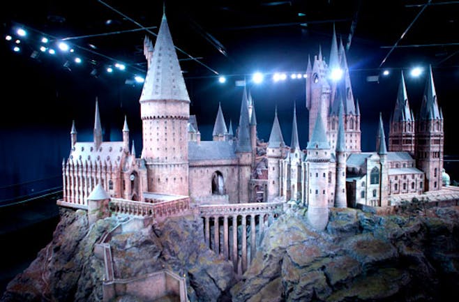 Harry Potter Fanreise London mit Studio-Tour für 2 (3 Tage)