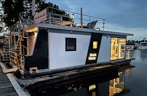 Hausboot mieten Leukermeer für 4 Personen (2 Nächte)