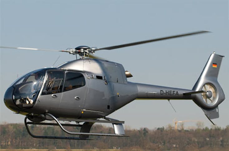 Hubschrauber-Rundflug über Berlin