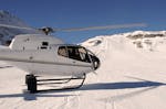 Helicopter-Rundflug ums Matterhorn