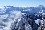 Heliskiing auf Südtirols Dolomiten