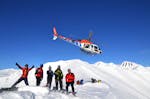 Skiurlaub mit Heliskiing in Georgien (8 Tage)