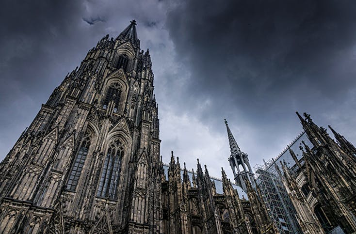 Historische Stadtführung Köln