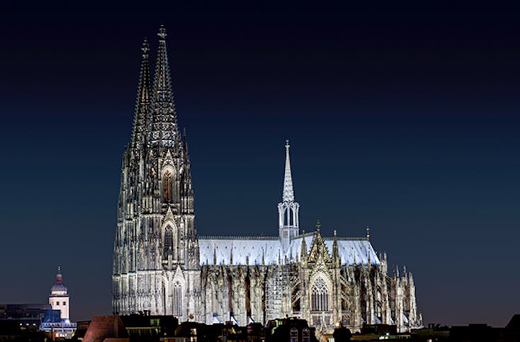 Historische Stadtführung Köln