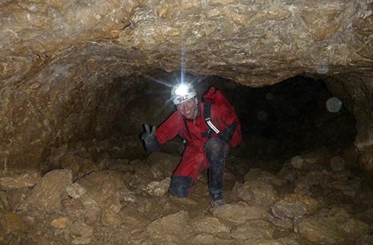 Höhlen-Exkursion Nidlenloch