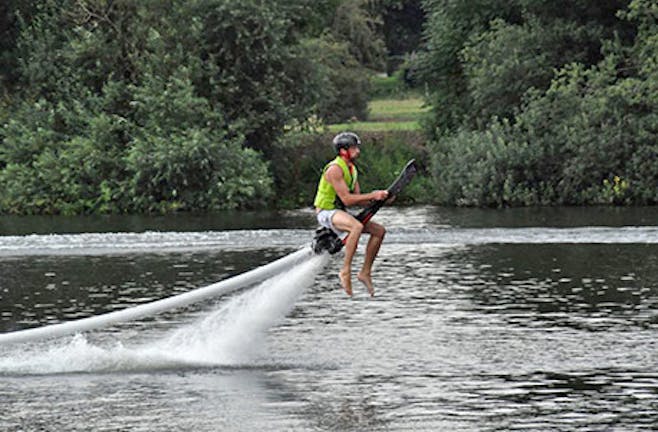 Hoverboard Kurs am Gardasee