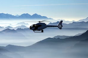 Hubschrauber fliegen für Beginner Bad Ditzenbach (30 Min.)