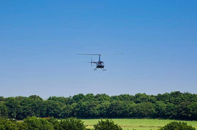 Hubschrauber fliegen für Beginner Heist (30 Min.)