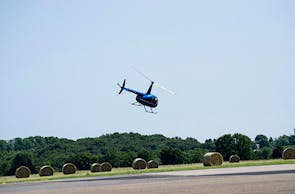 Hubschrauber fliegen für Beginner Sankt Augustin (20 Min.)