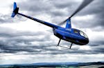 Hubschrauber fliegen für Beginner Sankt Augustin (30 Min.)