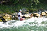 Isar-Rafting für Einsteiger