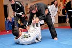 Brazilian Jiu-Jitsu für Einsteiger in Wels