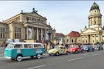 VW Käfer fahren in Berlin für bis zu 4 Personen
