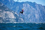 Aktiv-Wochenende mit Kitesurfen am Gardasee