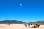 Kitesurf-Kurs in Portugal