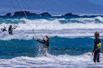 Kitesurf-Urlaub auf Lanzarote (8 Tage)