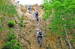 Klettersteig & Kletterkurs für Einsteiger Raum Heidelberg