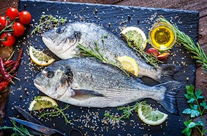 Kochkurs Fisch und Meeresfrüchte