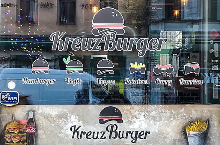 Kreuzberg Führung Berlin (2 Std.)