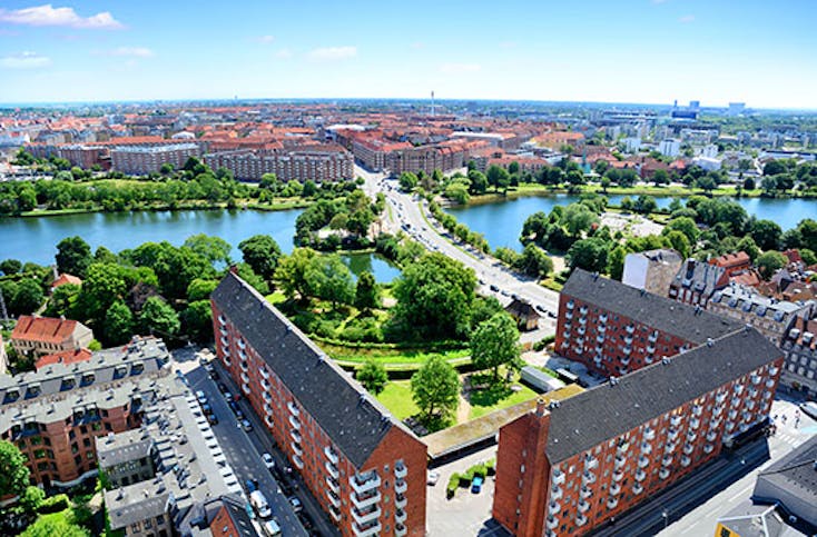 Kurztrip Malmö & Kopenhagen mit Mini Kreuzfahrt für 2