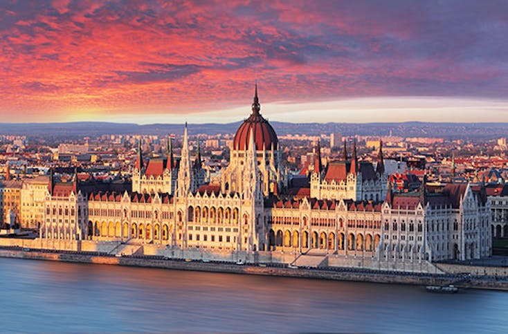 Donau-Kreuzfahrt Wien-Budapest für 2