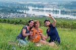 Kulinarische Reise nach Bingen am Rhein für 2