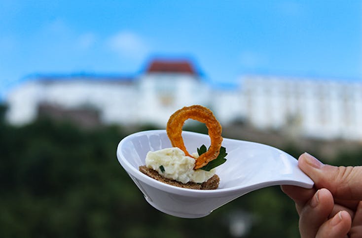Kulinarische Stadtführung durch Passau