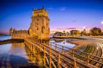 Städtetrip Lissabon mit Aquarium Oceanário für 2 (4 Tage)