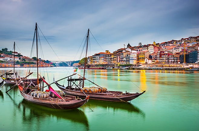 Kurztrip Porto mit Stadt-Tour für 2 (4 Tage)