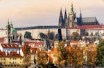 Städtetrip Prag mit Prager Burg für 2 (3 Tage)